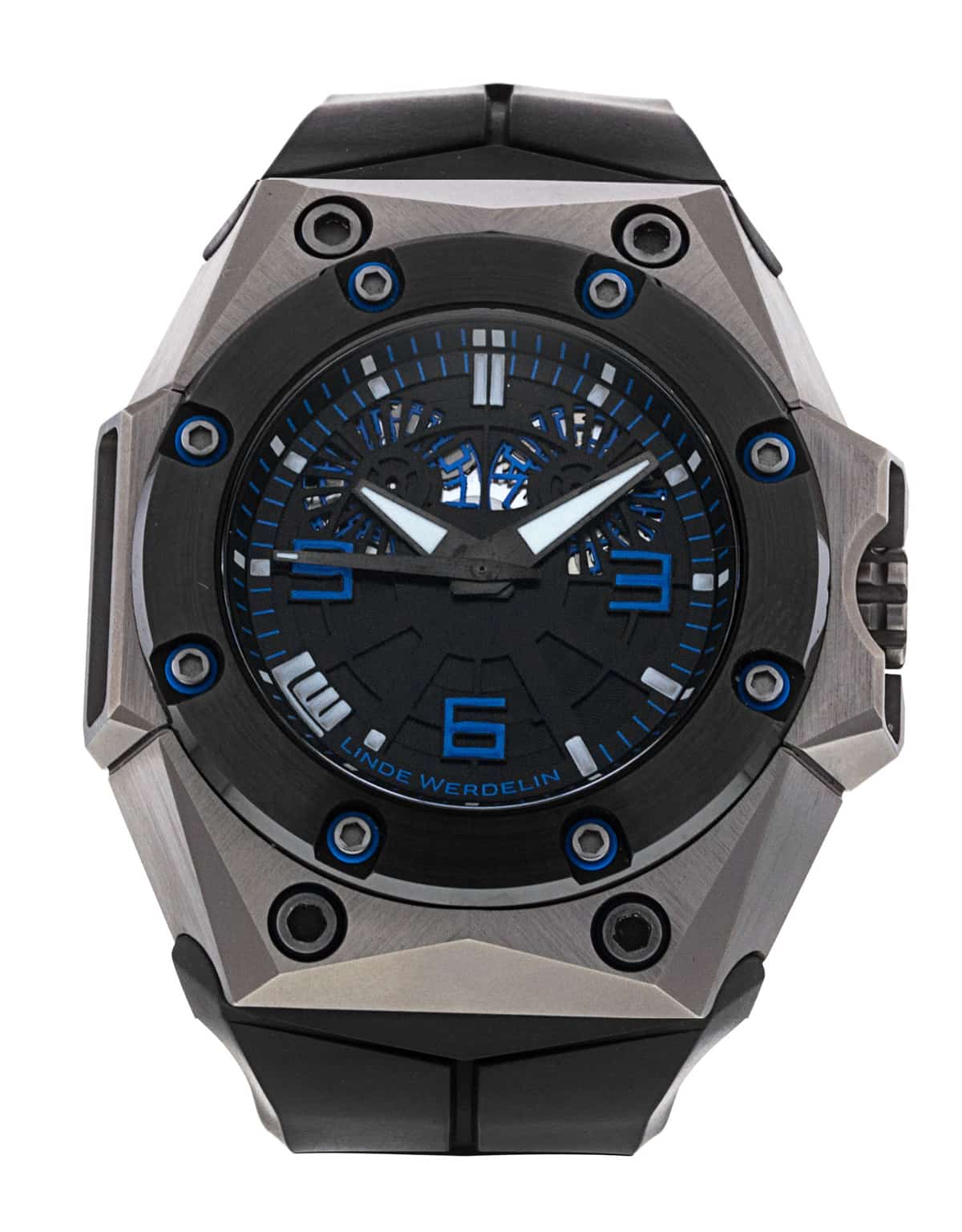 Linde Werdelin Oktopus OKT II.TB.1